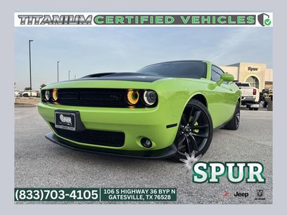Used 2019 Dodge Challenger R/T
