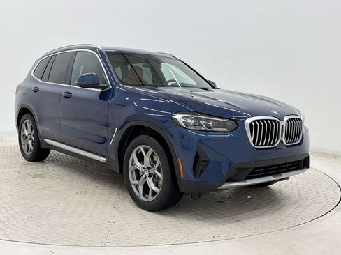 Certified 2024 BMW X3 xDrive30i w/ Convenience Package AWD/4WD image 7