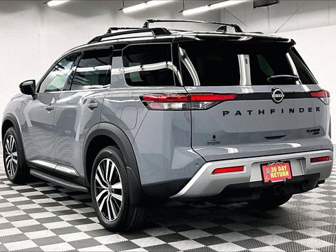 New 2025 Nissan Pathfinder Platinum w/ Lighting Package (N93) AWD/4WD image 4