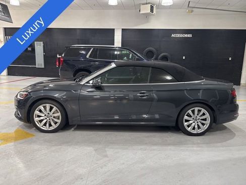 Used 2018 Audi A5 2.0T Premium Plus w/ Premium Plus AWD/4WD image 4