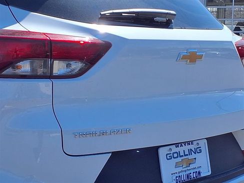 New 2026 Chevrolet TrailBlazer LT FWD image 20