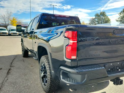 New 2026 Chevrolet Silverado 2500 LTZ w/ LTZ Plus Package image 8