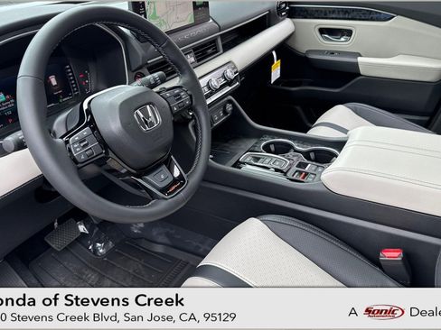 New 2026 Honda Passport TrailSport Elite image 1