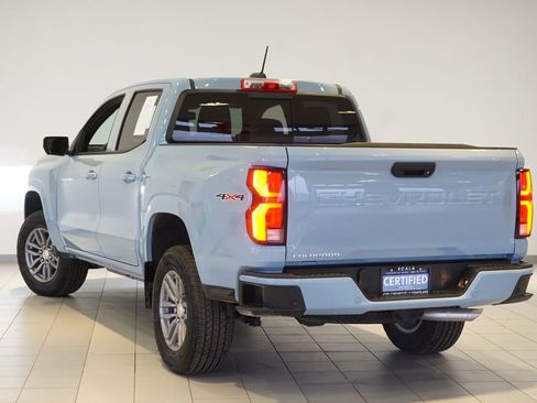 Used 2025 Chevrolet Colorado LT w/ LT Convenience Package AWD/4WD image 7