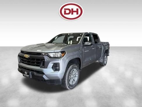 New 2026 Chevrolet Colorado LT w/ Advanced Trailering Package AWD/4WD image 10