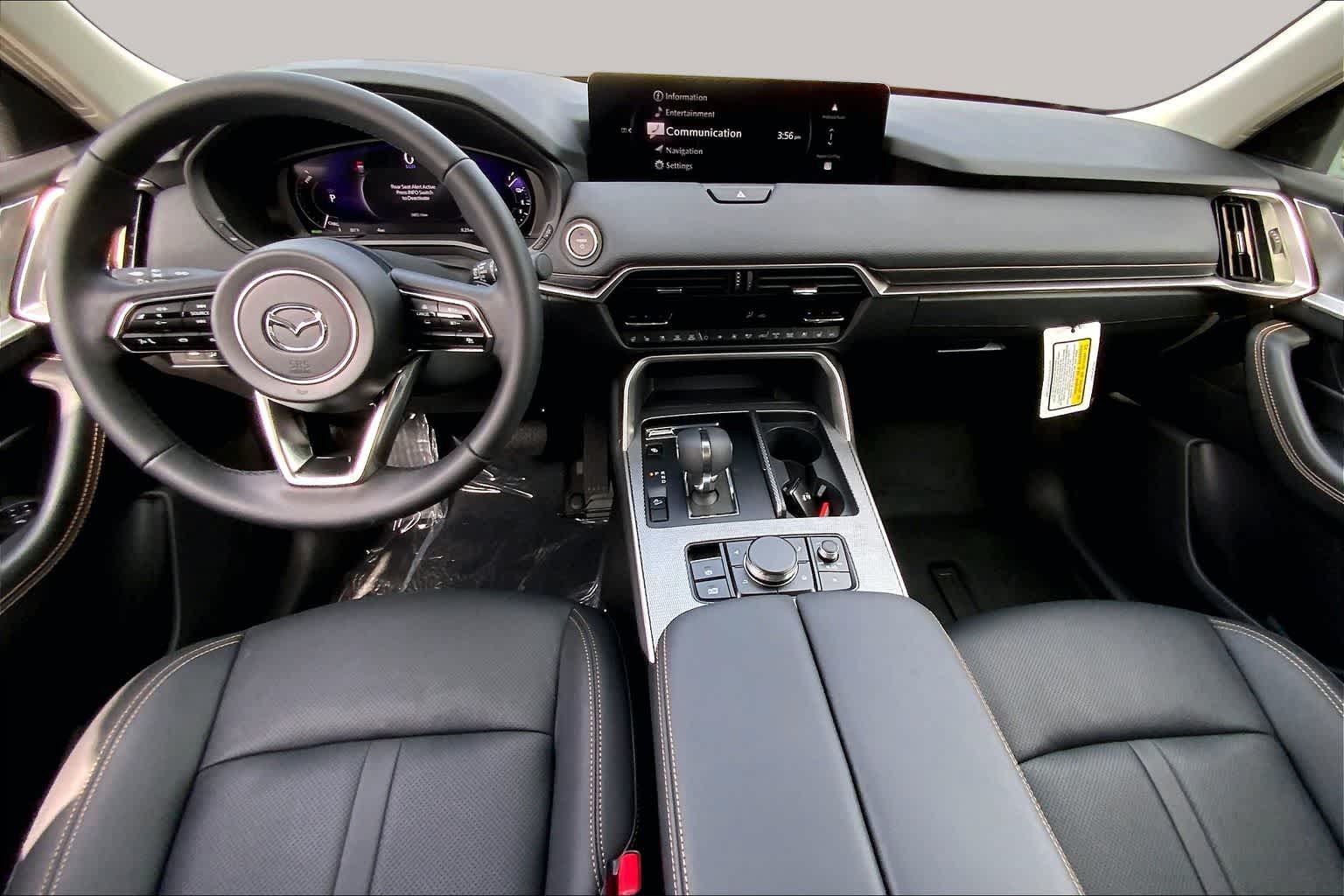 New 2026 MAZDA CX-70 SC Plus AWD/4WD image 5