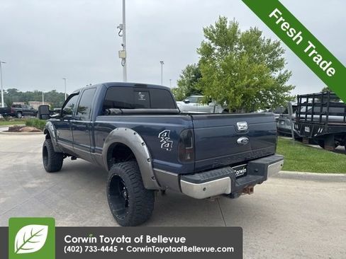 Used 2013 Ford F250 Lariat w/ Lariat Interior Pkg AWD/4WD image 6