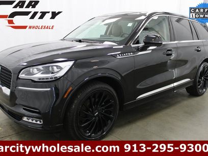 Used 2021 Lincoln Aviator Reserve w/ Equipment Group 210A