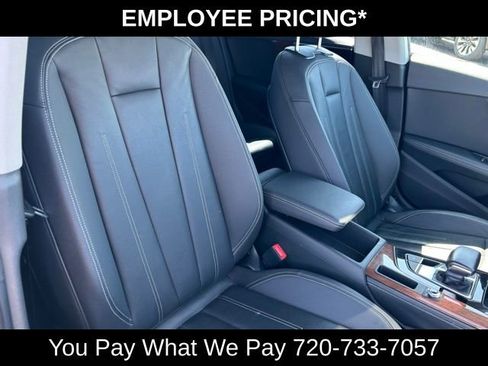 Used 2022 Audi A5 2.0T Premium Plus w/ Premium Plus AWD/4WD image 25