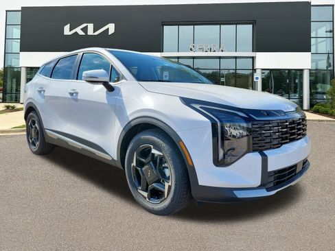 New 2026 Kia Sportage EX image 1