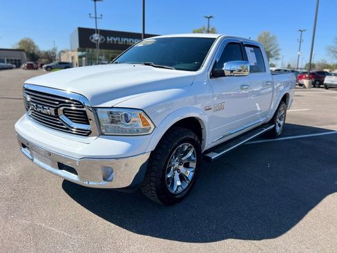 Used 2016 RAM 1500 Limited image 4