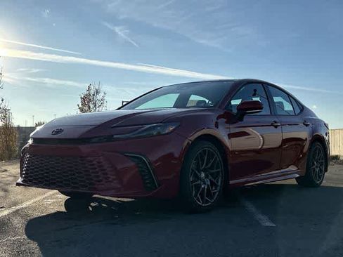 New 2026 Toyota Camry XSE FWD image 28
