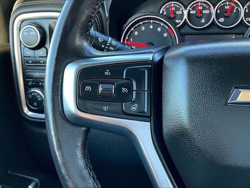 Used 2020 Chevrolet Silverado 1500 LT w/ All-Star Edition image 20