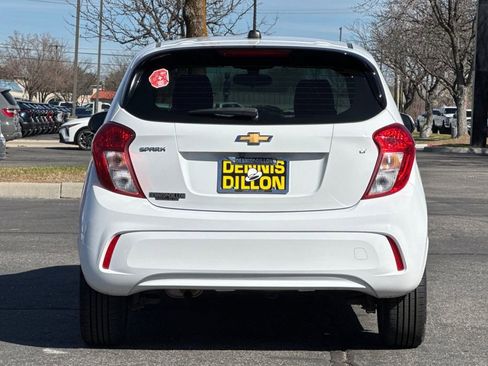 Used 2019 Chevrolet Spark LT FWD image 5