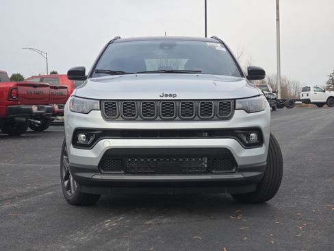 New 2026 Jeep Compass Limited AWD/4WD image 10