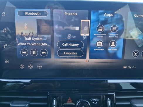New 2026 Nissan Pathfinder Rock Creek w/ Rock Creek Premium Package AWD/4WD image 15