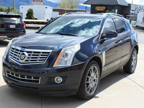 Used 2015 Cadillac SRX Premium FWD image 2