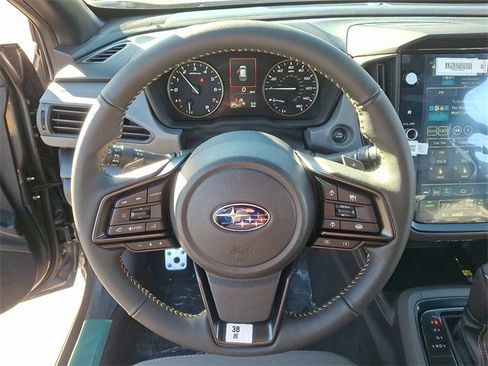 New 2026 Subaru Crosstrek 2.5i Sport image 9