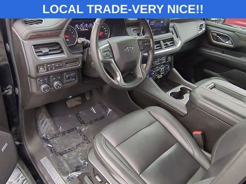 Used 2021 Chevrolet Tahoe Z71 w/ Z71 Off-Road Package image 20