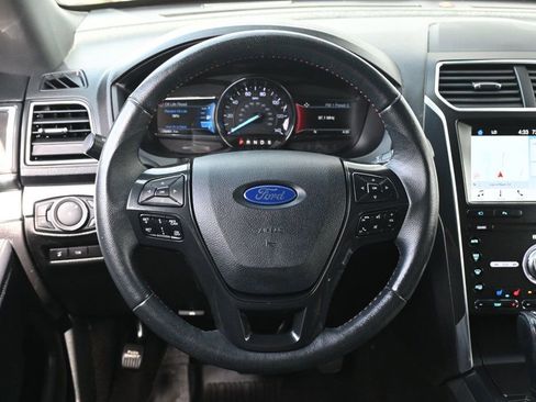 Used 2019 Ford Explorer Sport w/ Equipment Group 401A image 10