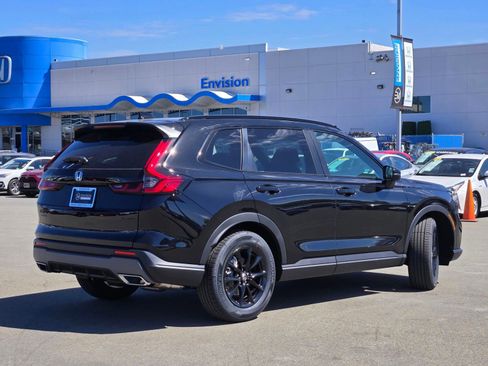 New 2026 Honda CR-V Sport image 4