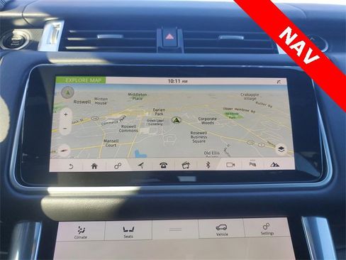 Used 2019 Land Rover Range Rover Sport HSE Dynamic image 22