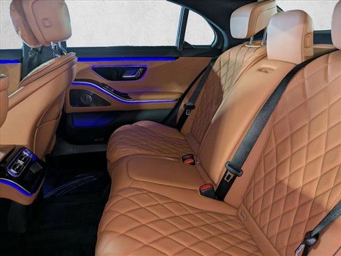 New 2026 Mercedes-Benz S 580 4MATIC Sedan image 21