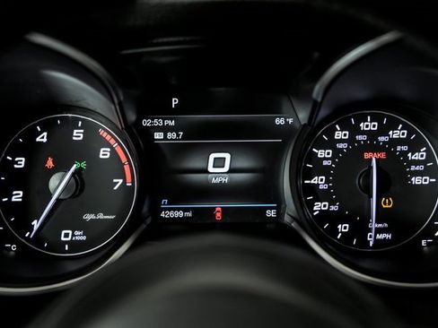 Used 2020 Alfa Romeo Stelvio Sport w/ Quick Order Package 22J Sport image 16