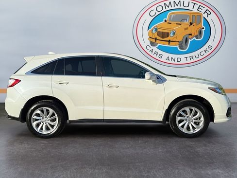 Used 2016 Acura RDX AWD w/ Technology Package image 6