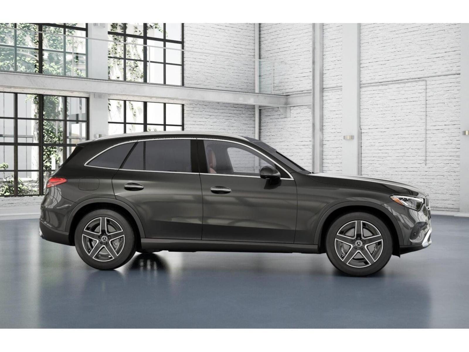 New 2027 Mercedes-Benz GLC 300 4MATIC image 15
