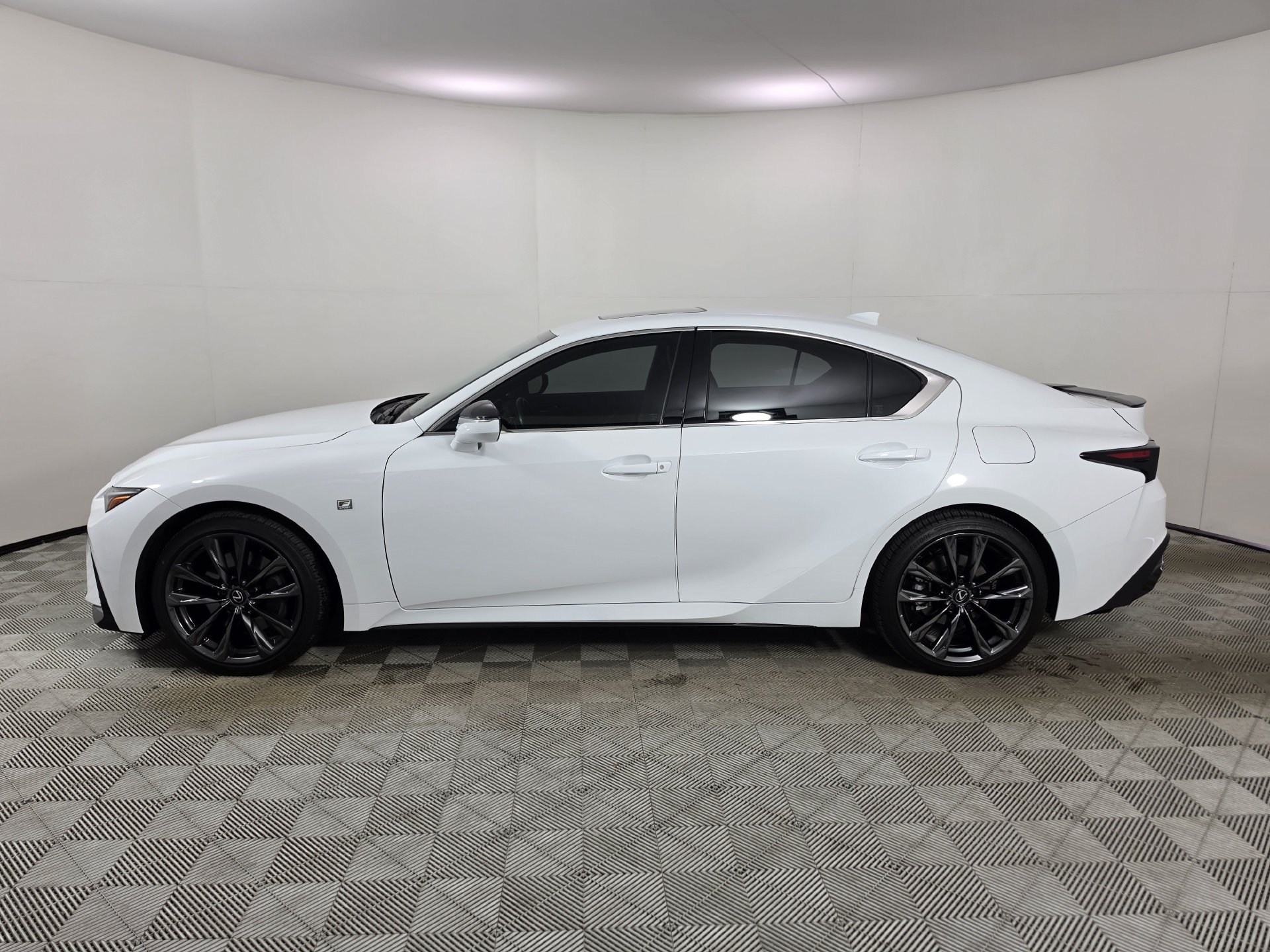 Used 2024 Lexus IS 350 F Sport w/ Memory Package AWD/4WD image 37