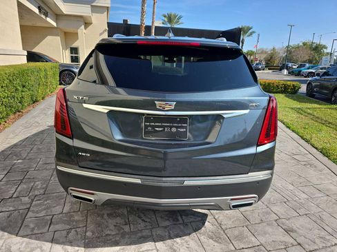 Used 2020 Cadillac XT5 Premium Luxury image 5