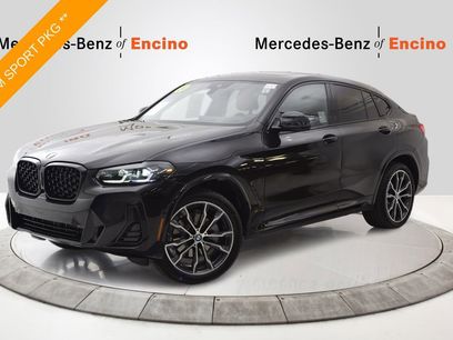 Used 2024 BMW X4 xDrive30i w/ Premium Package
