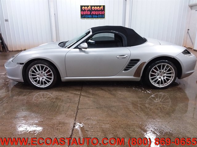 Used 2005 Porsche Boxster RWD image 5