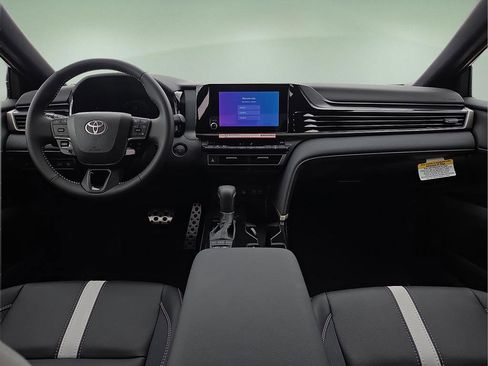 New 2026 Toyota Camry SE FWD image 16