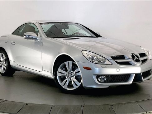 Used 2010 Mercedes-Benz SLK 350 image 29