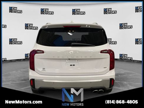 Used 2023 Kia Telluride S AWD/4WD image 4