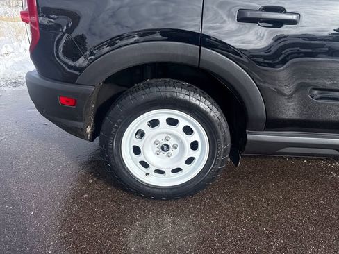 Certified 2023 Ford Bronco Sport Heritage w/ Heritage Convenience Package image 30