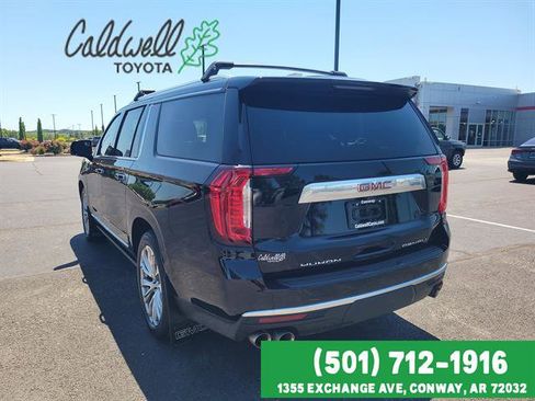 Used 2024 GMC Yukon XL Denali w/ Denali Reserve Package AWD/4WD image 7