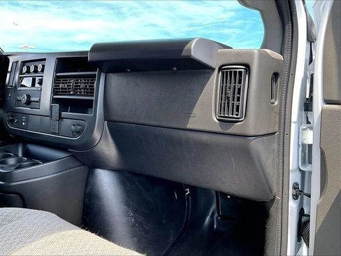 New 2026 Chevrolet Express 2500 Extended w/ Driver Convenience Package RWD image 24