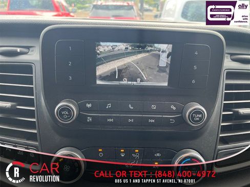 Used 2020 Ford Transit 250 Medium Roof w/ Load Area Protection Package RWD image 10
