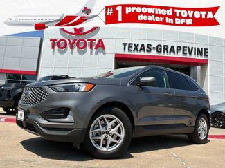 Used 2024 Ford Edge SEL AWD/4WD video 1