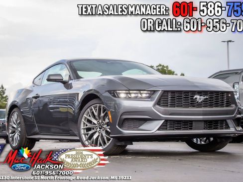New 2026 Ford Mustang Premium RWD image 3