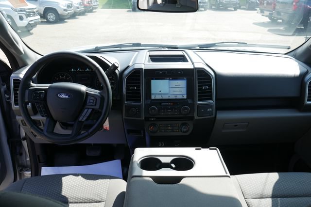 Used 2018 Ford F150 XLT w/ Equipment Group 302A Luxury AWD/4WD image 6