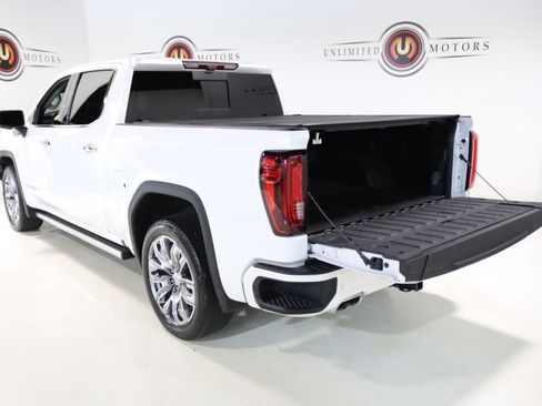 Used 2022 GMC Sierra 1500 Denali w/ Denali Reserve Package image 20