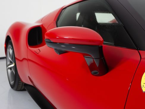 Certified 2024 Ferrari 296 GTB RWD image 17