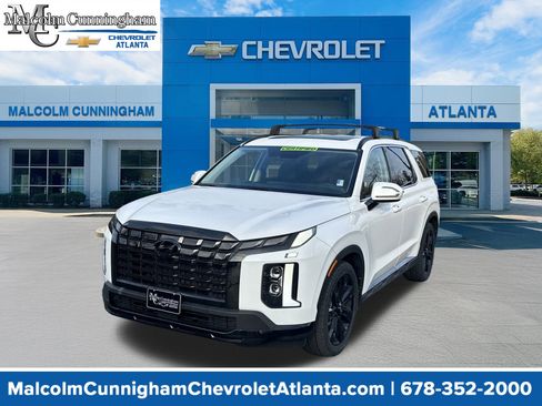 Used 2023 Hyundai Palisade XRT image 1