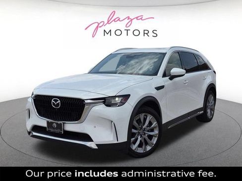 Used 2024 MAZDA CX-90 3.3 Turbo w/ Premium Plus Pkg AWD/4WD image 1