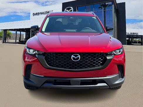 New 2026 MAZDA CX-50 AWD 2.5 S w/ Accent Package image 9