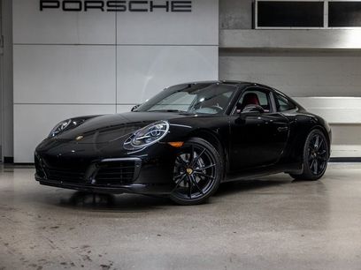 Used 2018 Porsche 911 Carrera